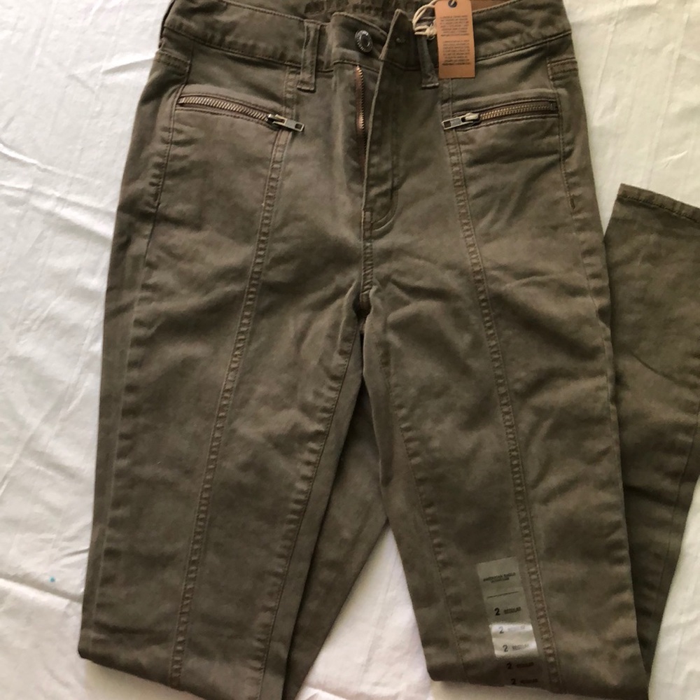 American Eagle Jeggings
